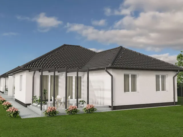 Eladó ház Nyíregyháza 121 nm