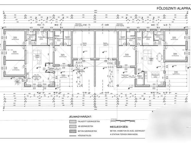 Eladó ház Nyíregyháza 121 nm