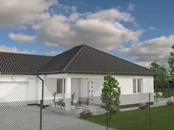 Eladó ház Nyíregyháza, Oros 112 nm