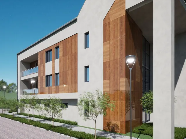 Eladó lakás Nyíregyháza 46 nm