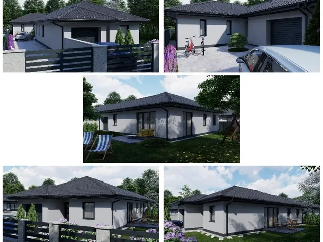 Eladó ház Nyíregyháza 112 nm