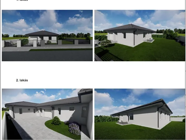 Eladó ház Nyíregyháza 107 nm