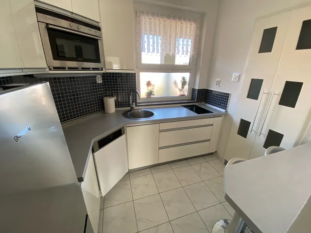 Kiadó lakás Nyíregyháza 38 nm