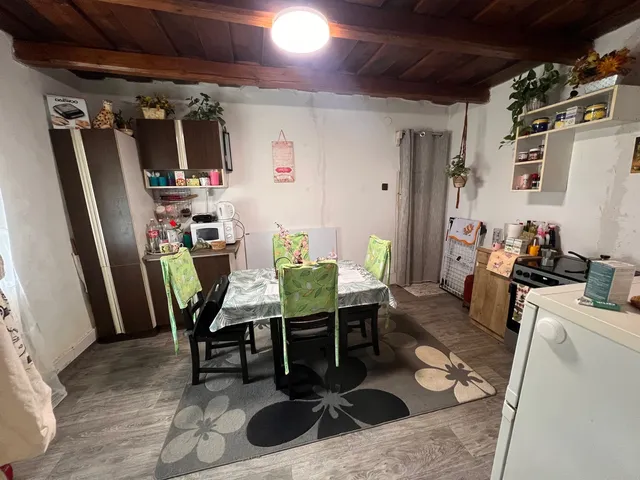 Eladó ház Gávavencsellő 60 nm