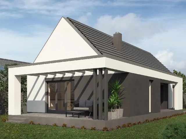 Eladó ház Napkor 80 nm