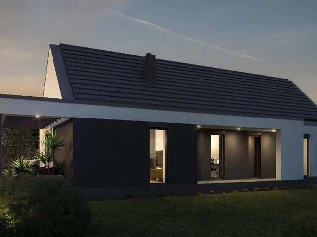 Eladó ház Napkor 80 nm