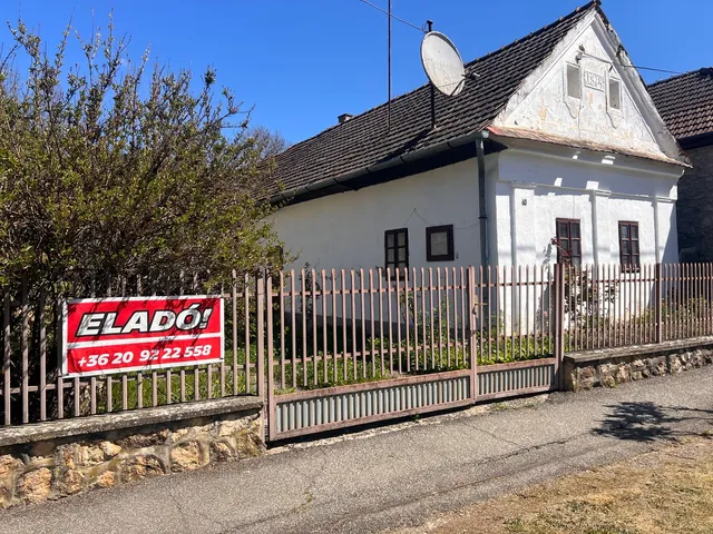 Eladó ház Égerszög 75 nm