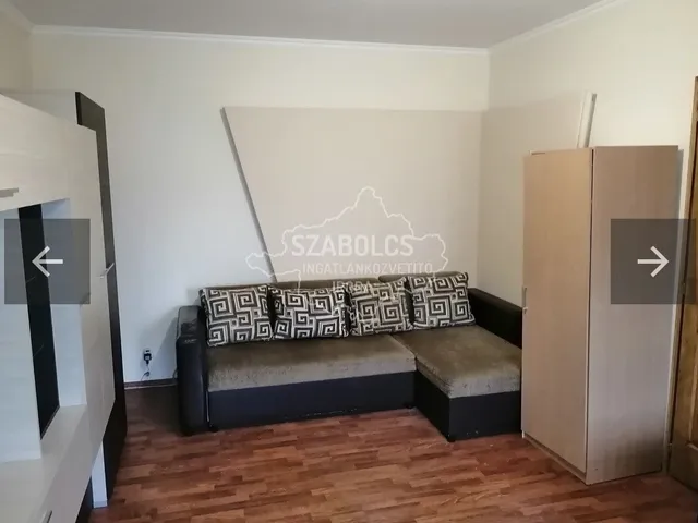 Kiadó lakás Nyíregyháza 35 nm