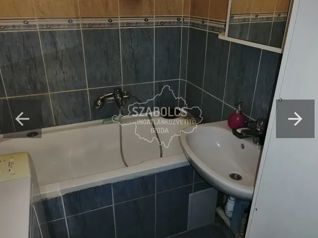 Kiadó lakás Nyíregyháza 35 nm