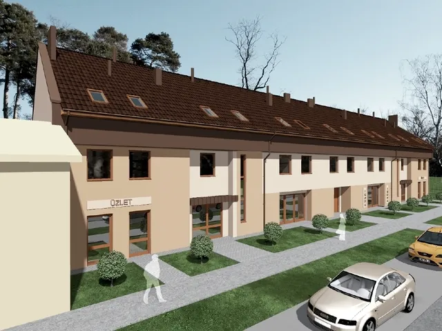 Eladó lakás Nyíregyháza 35 nm