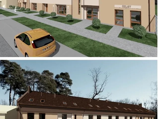 Eladó lakás Nyíregyháza 35 nm
