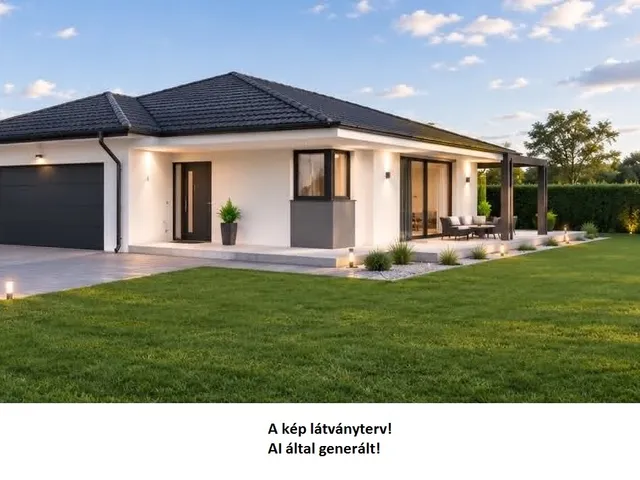 Eladó ház Nyíregyháza 175 nm
