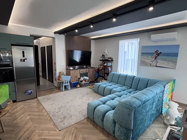 Eladó ház Nyíregyháza, Sóstóhegy 126 nm
