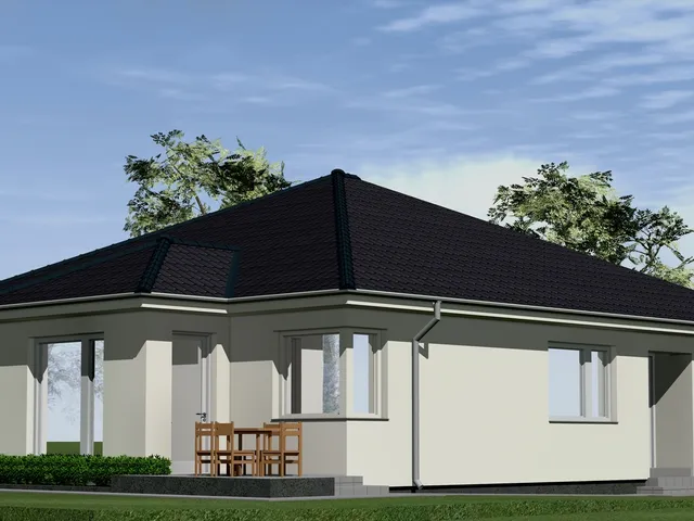 Eladó ház Nyíregyháza 84 nm