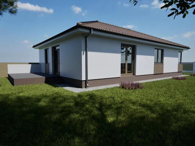 Eladó ház Nyíregyháza 108 nm