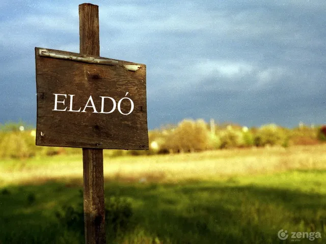 Eladó telek Nyíregyháza 3000 nm