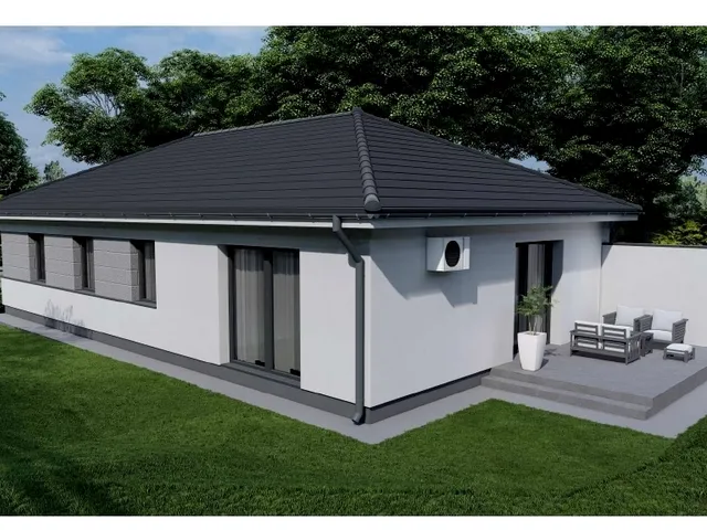 Eladó ház Nyíregyháza 121 nm