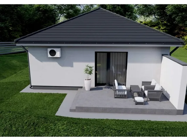 Eladó ház Nyíregyháza 121 nm