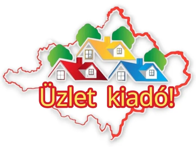 Kiadó kereskedelmi és ipari ingatlan Nyíregyháza 134 nm