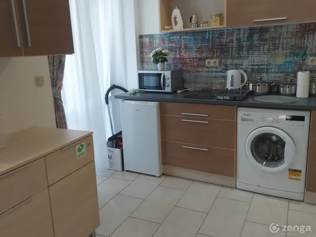 Kiadó lakás Győr, Sziget 30 nm