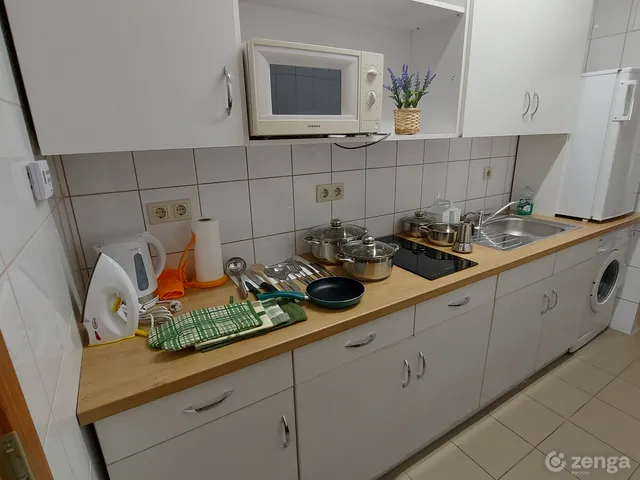 Kiadó lakás Győr, Sziget 23 nm