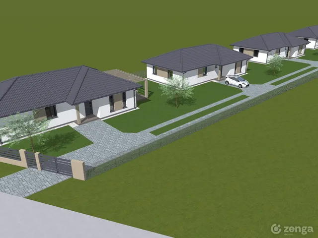 Eladó ház Sárszentmihály 97 nm