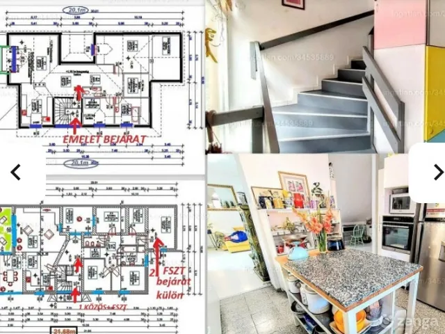 Eladó ház Sopron 420 nm