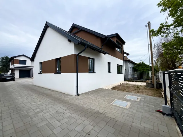 Eladó ház Budapest XVIII. kerület 137 nm