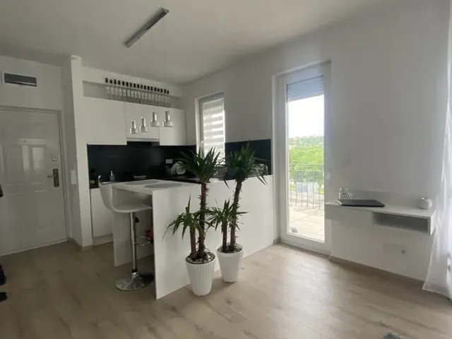 Eladó lakás Budapest III. kerület, Testvérhegy 31 nm