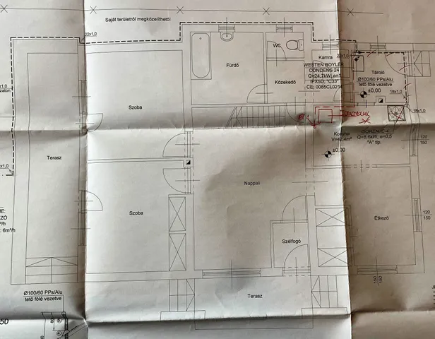 Eladó ház Zalacsány, Csendes utca 140 nm