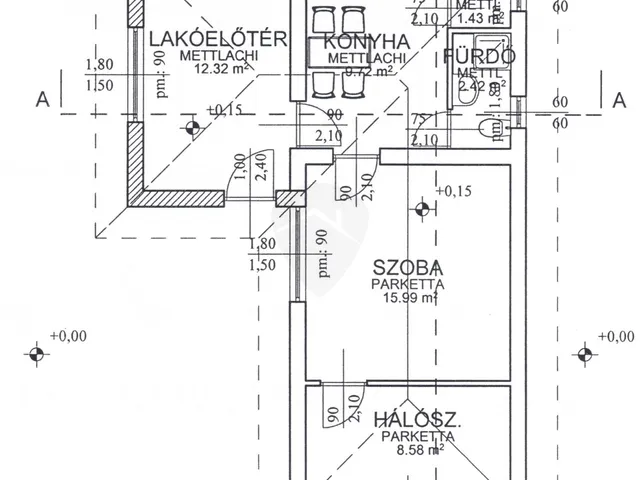 Eladó ház Tököl 65 nm