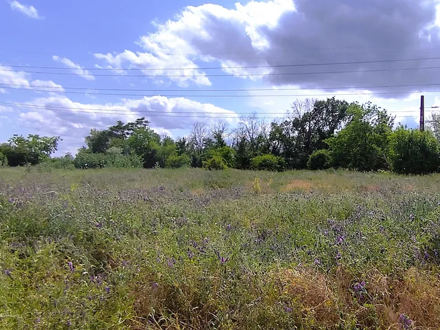 Eladó telek Szigetcsép 1350 nm