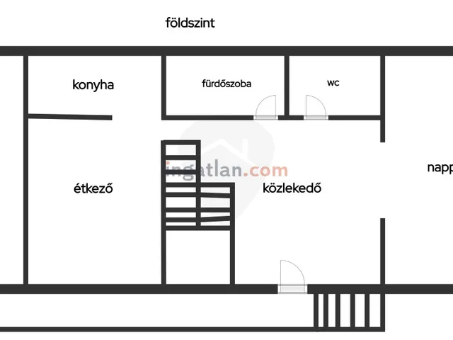 Eladó ház Tököl 170 nm