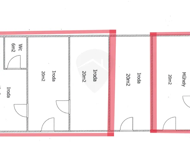 Kiadó kereskedelmi és ipari ingatlan Szigetszentmiklós