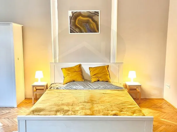 Kiadó lakás Budapest VI. kerület 75 nm