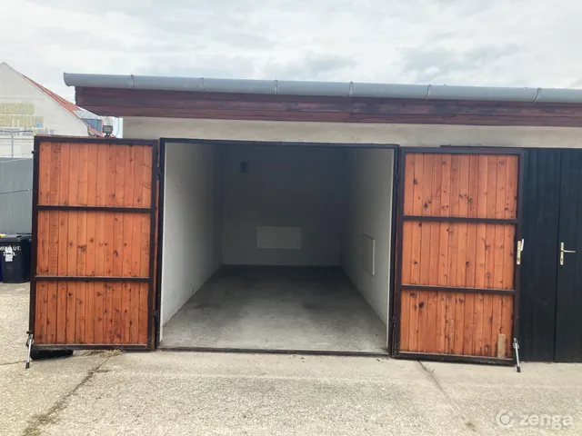 Kiadó garázs Nyíregyháza 14 nm