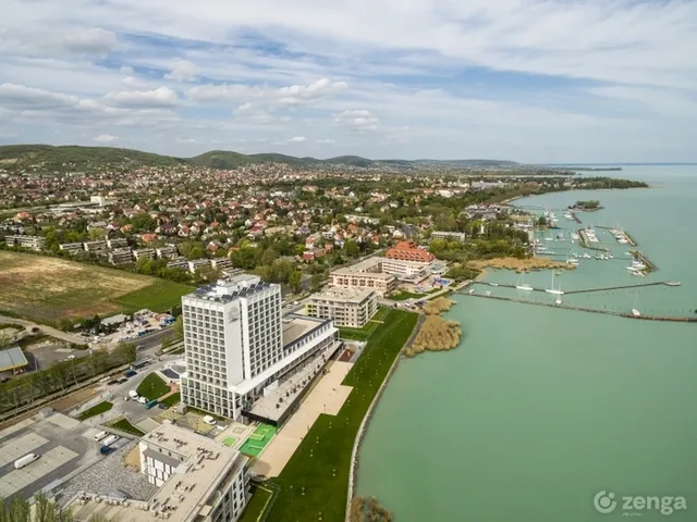 Eladó üdülő és hétvégi ház Balatonfüred 44 nm