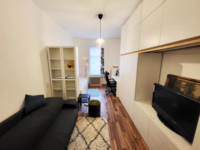 Eladó lakás Budapest XIV. kerület, Istvánmező 27 nm