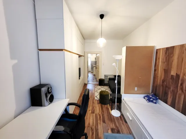 Eladó lakás Budapest XIV. kerület, Istvánmező 27 nm