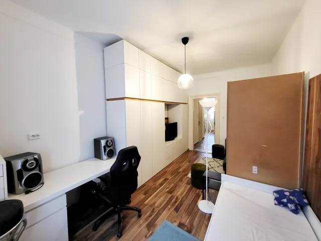 Eladó lakás Budapest XIV. kerület, Istvánmező 27 nm