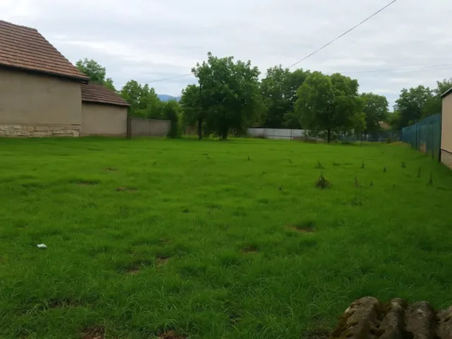 Eladó telek Füzesabony, Falu, Mátyás K. u 40 1405 nm