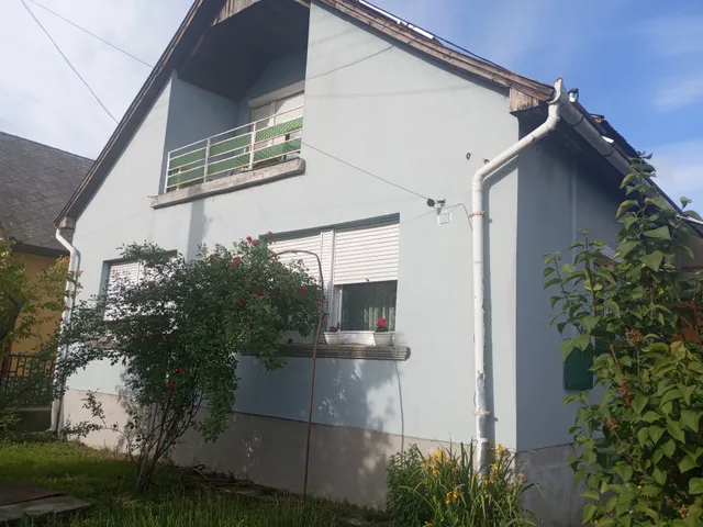 Eladó ház Dormánd 140 nm