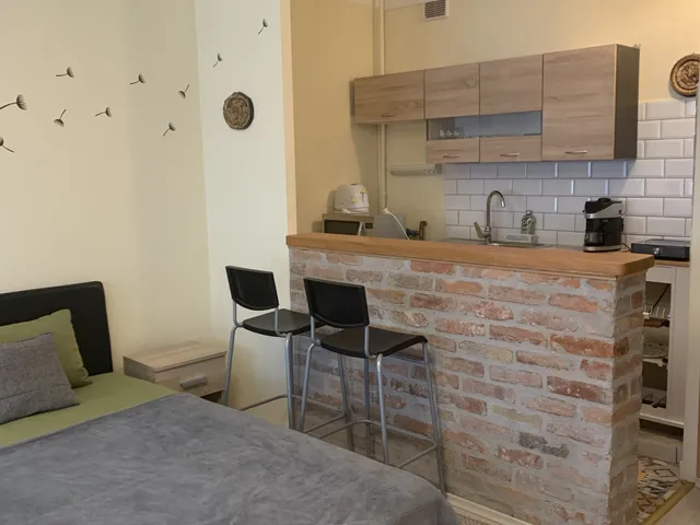 Kiadó lakás Eger, Belváros 30 nm