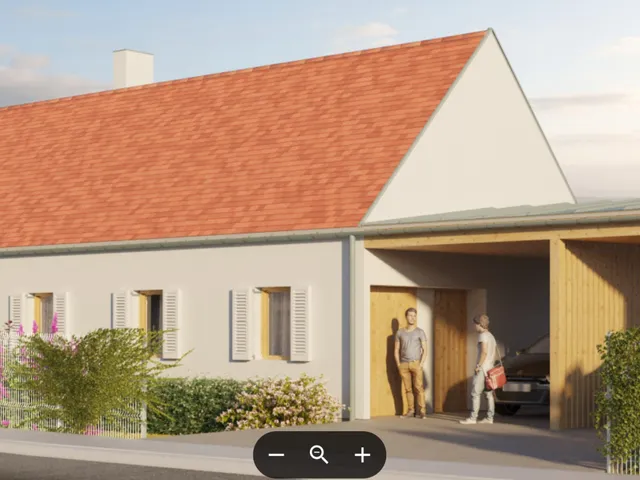 Eladó ház Felsőtárkány 110 nm