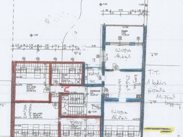 Eladó lakás Eger 64 nm