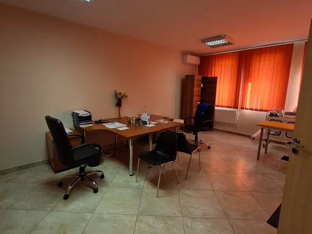 Kiadó kereskedelmi és ipari ingatlan Eger 61 nm