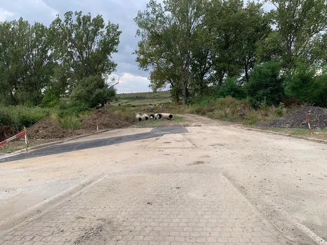 Eladó telek Eger 13796 nm