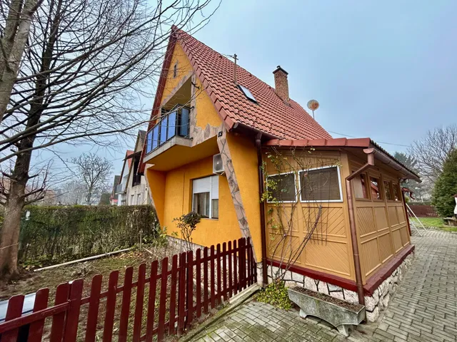 Eladó ház Harkány 66 nm