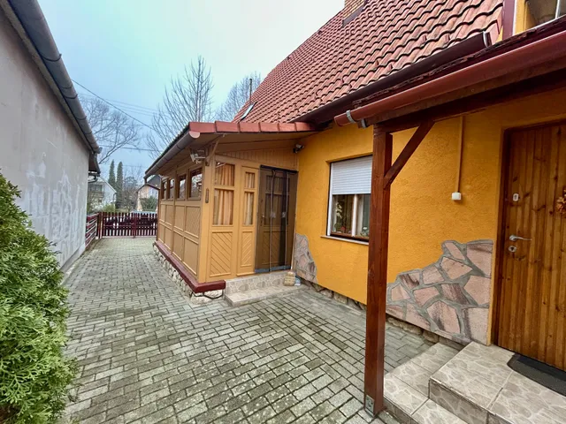 Eladó ház Harkány 66 nm