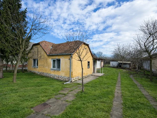 Eladó ház Drávaszabolcs 65 nm